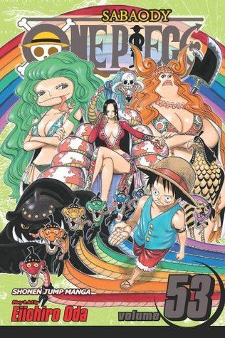 One Piece, Volume 53: Natural Born King
