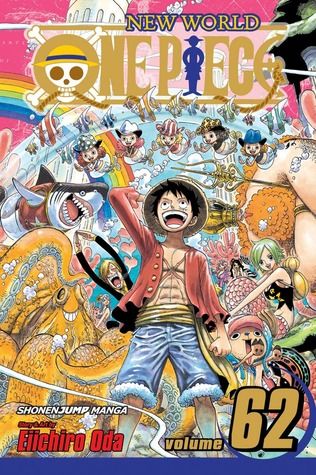 One Piece, Volume 62: Adventure on Fish-Man Island