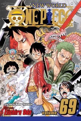 One Piece, Volume 69: S.A.D.