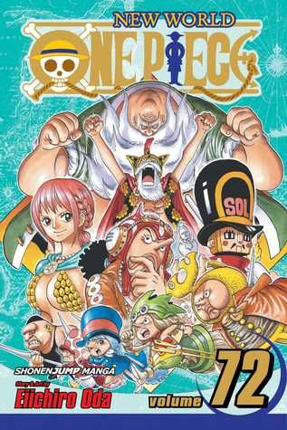 One Piece, Volume 72: Dressrosa's Forgotten