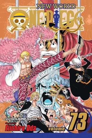 One Piece, Volume 73: Operation Dressrosa S.O.P.