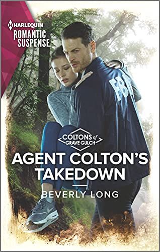 Agent Colton’s Takedown