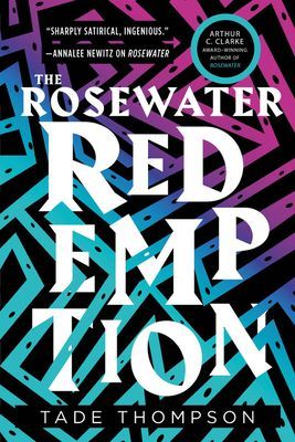 The Rosewater Redemption