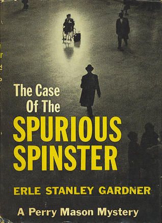 The Case Of The Spurious Spinster
