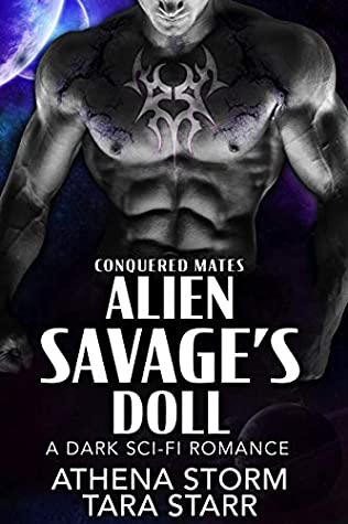 Alien Savage's Doll