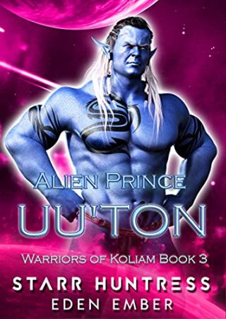 Alien Prince Uu'ton