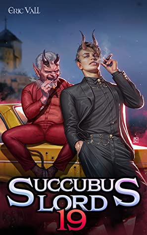 Succubus Lord 19