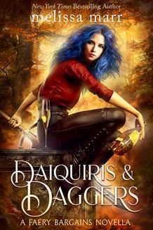 Daiquiris & Daggers