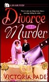 Divorce Can be Murder