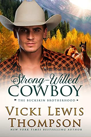 Strong-Willed Cowboy