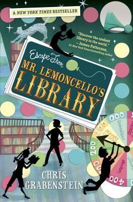 Escape from Mr. Lemoncello's Library
