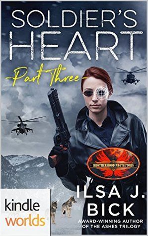Soldier's Heart Part Three