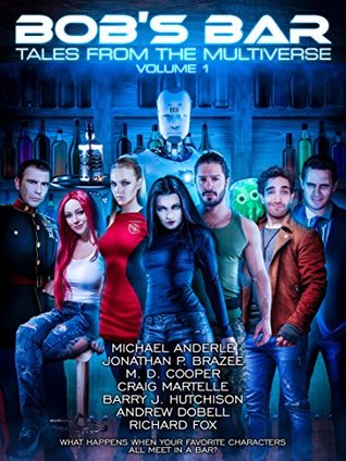BOB's Bar: Tales From the Multiverse Volume 1