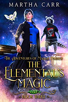 The Elemental's Magic