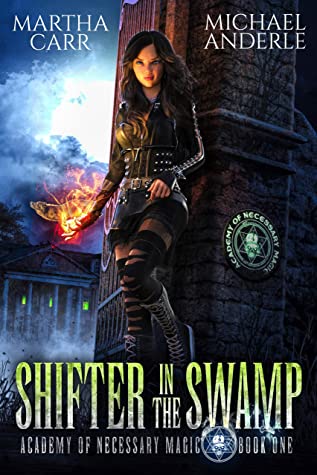 Shifter In The Swamp