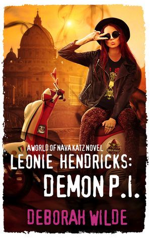 Leonie Hendricks: Demon P.I.