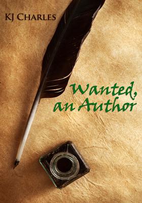 Wanted, an Author