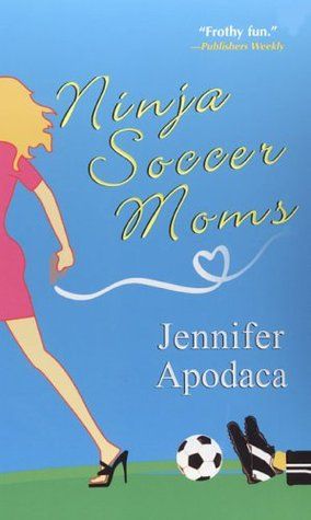 Ninja Soccer Moms