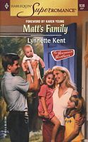 Matt's Family