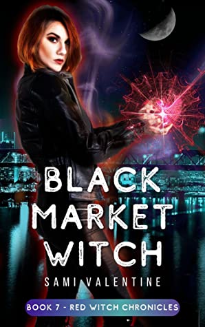 Black Market Witch