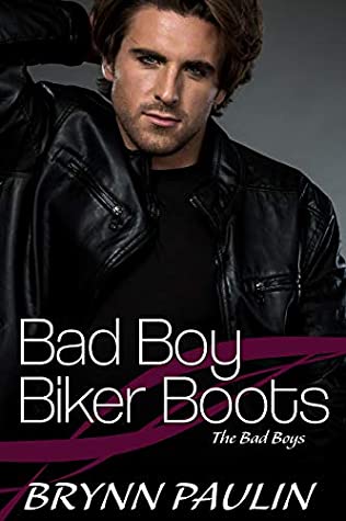 Bad Boy Biker Boots