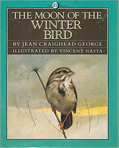 The Moon of the Winter Bird