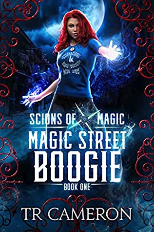 Magic Street Boogie