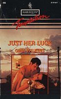 Just Her Luck