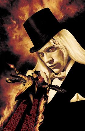 The Pleasure Garden of Felipe Sagittarius