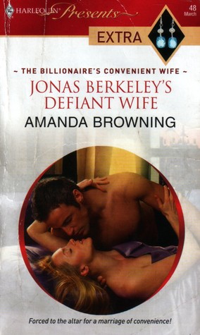 Jonas Berkeley's Defiant Wife
