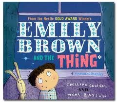 Emily Brown and the Thing