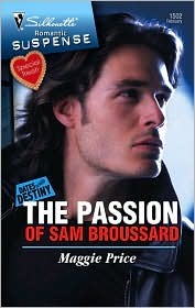 The Passion Of Sam Broussard