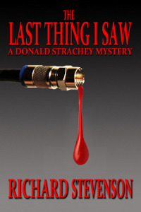 The Last Thing I Saw