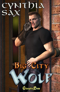 Big City Wolf