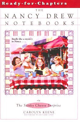 The Stinky Cheese Surprise