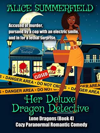 Her Deluxe Dragon Detective