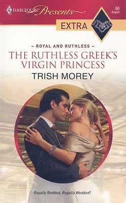 The Ruthless Greek's Virgin Princess