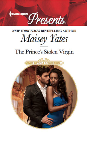 The Prince's Stolen Virgin