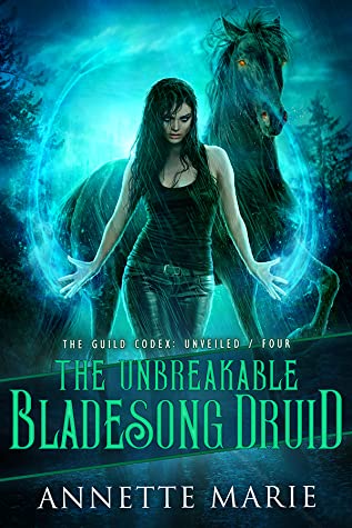 The Unbreakable Bladesong Druid