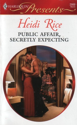 Public Affair, Secretly Expecting