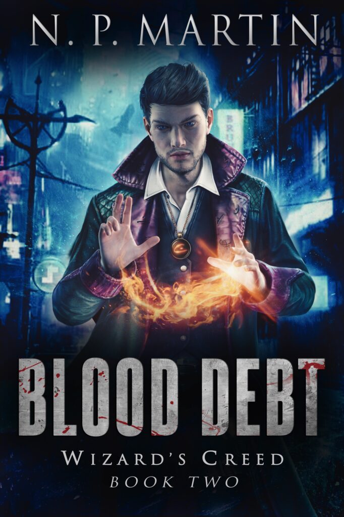 Blood Debt