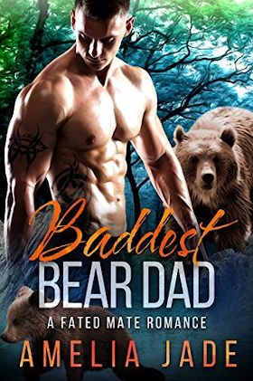 Baddest Bear Dad