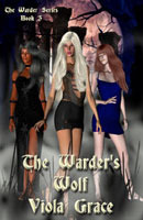 The Warder's Wolf