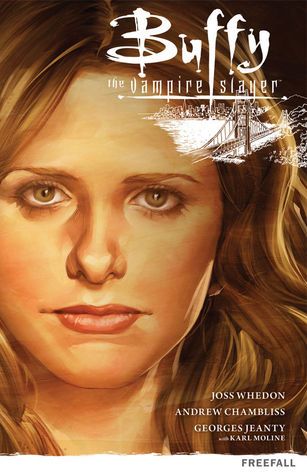 Buffy the Vampire Slayer: Freefall