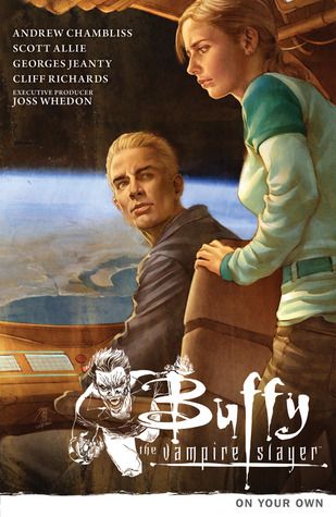 Buffy the Vampire Slayer: On Your Own