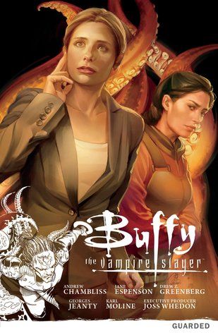 Buffy the Vampire Slayer: Guarded