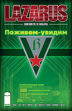 Lazarus Sourcebook #3: Vassalovka
