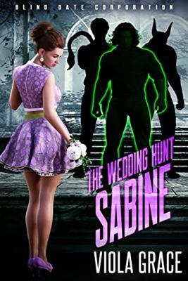 The Wedding Hunt Sabine