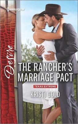 The Rancher's Marriage Pact