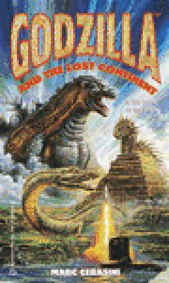 Godzilla and the Lost Continent